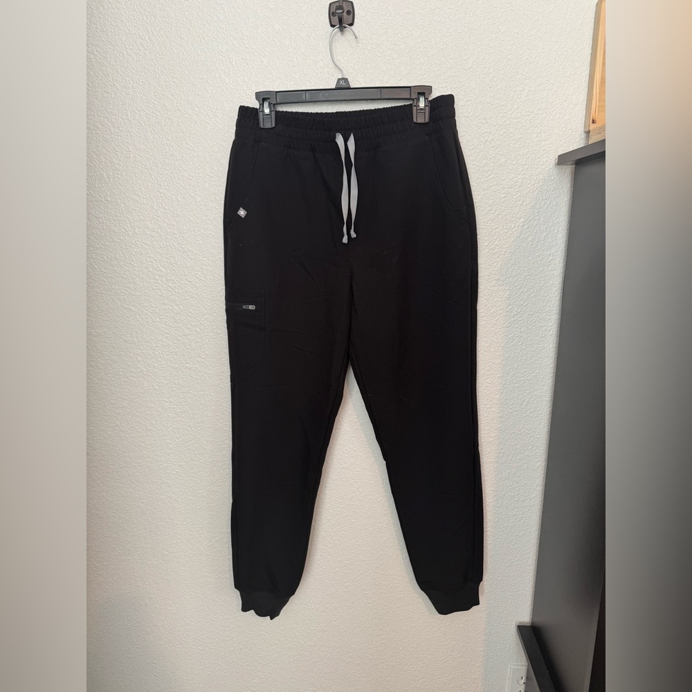 Figs Zamora High Waisted Jogger Pants